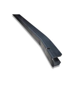 Support f/manure belt 1600 V20 trough-shaped